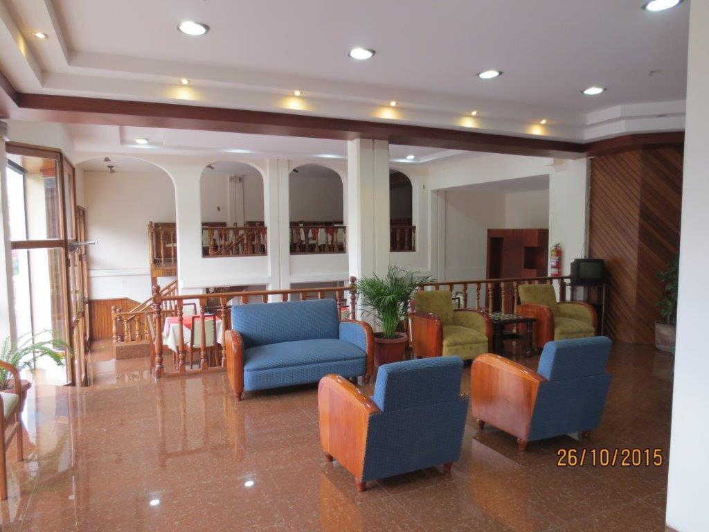 Hotel Cumanda Alfaro Exterior foto